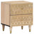 Bedside Cabinet 40X33X46 Cm Solid Wood Mango
