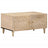 Coffee Table 80X50X40 Cm Solid Wood Mango