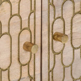 Coffee Table 80X50X40 Cm Solid Wood Mango