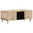 Coffee Table 100X54X40 Cm Solid Wood Mango