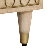 Coffee Table 80X54X40 Cm Solid Wood Mango