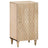 Side Cabinet 40X33X75 Cm Solid Wood Mango