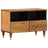 Tv Cabinet 70X33X46 Cm Solid Wood Mango