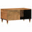 Coffee Table 80X50X40 Cm Solid Wood Mango