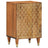 Bathroom Cabinet 38X33X58 Cm Solid Wood Mango
