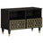 Tv Cabinet 70X33X46 Cm Solid Wood Mango