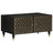 Coffee Table 80X50X40 Cm Solid Wood Mango