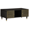 Coffee Table 100X54X40 Cm Solid Wood Mango