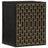 Bathroom Wall Cabinet 38X33X48 Cm Solid Wood Mango