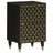 Bathroom Cabinet 38X33X58 Cm Solid Wood Mango
