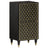 Side Cabinet 40X33X75 Cm Solid Wood Mango