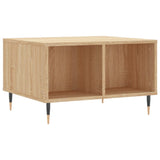 Coffee Table 60X50X36.5 Cm Engineered Wood