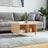 Coffee Table 60X50X36.5 Cm Engineered Wood