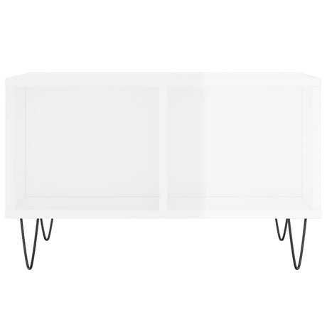 Coffee Table 60X50X36.5 Cm Engineered Wood