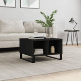 Coffee Table 60X50X36.5 Cm Engineered Wood