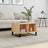 Coffee Table 60X50X36.5 Cm Engineered Wood