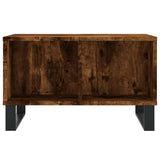 Coffee Table 60X50X36.5 Cm Engineered Wood