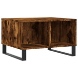 Coffee Table 60X50X36.5 Cm Engineered Wood