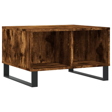 Coffee Table 60X50X36.5 Cm Engineered Wood