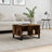 Coffee Table 60X50X36.5 Cm Engineered Wood