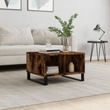 Coffee Table 60X50X36.5 Cm Engineered Wood