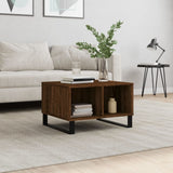 Coffee Table 60X50X36.5 Cm Engineered Wood