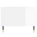 Coffee Table 90X50X36.5 Cm Engineered Wood