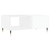 Coffee Table 90X50X36.5 Cm Engineered Wood