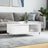 Coffee Table 90X50X36.5 Cm Engineered Wood