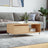 Coffee Table 90X50X36.5 Cm Engineered Wood