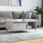 Coffee Table 90X50X36.5 Cm Engineered Wood