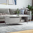 Coffee Table 90X50X36.5 Cm Engineered Wood