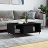 Coffee Table 90X50X36.5 Cm Engineered Wood