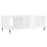 Coffee Table 90X50X36.5 Cm Engineered Wood