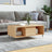 Coffee Table 90X50X36.5 Cm Engineered Wood