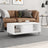 Coffee Table 90X50X36.5 Cm Engineered Wood