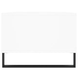 Coffee Table 90X50X36.5 Cm Engineered Wood