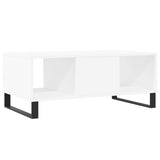 Coffee Table 90X50X36.5 Cm Engineered Wood