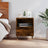 Bedside Cabinets 2 Pcs 40X35X50 Cm Engineered Wood