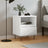 Bedside Cabinet 40X35X50 Cm Engineered Wood