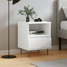 Bedside Cabinet 40X35X50 Cm Engineered Wood