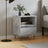 Bedside Cabinet 40X35X50 Cm Engineered Wood