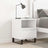 Bedside Cabinet 40X35X50 Cm Engineered Wood