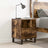 Bedside Cabinet 40X35X50 Cm Engineered Wood