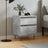 Bedside Cabinet 40X35X50 Cm Engineered Wood
