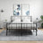 Bedside Cabinet 40X35X50 Cm Engineered Wood