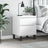 Bedside Cabinets 2 Pcs 40X35X50 Cm Engineered Wood