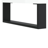 Bedside Cabinets 2 Pcs 40X35X50 Cm Engineered Wood