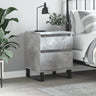Bedside Cabinets 2 Pcs 40X35X50 Cm Engineered Wood