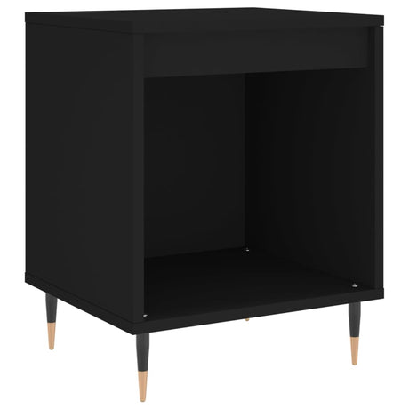 Bedside Cabinets 2 Pcs 40X35X50 Cm Engineered Wood